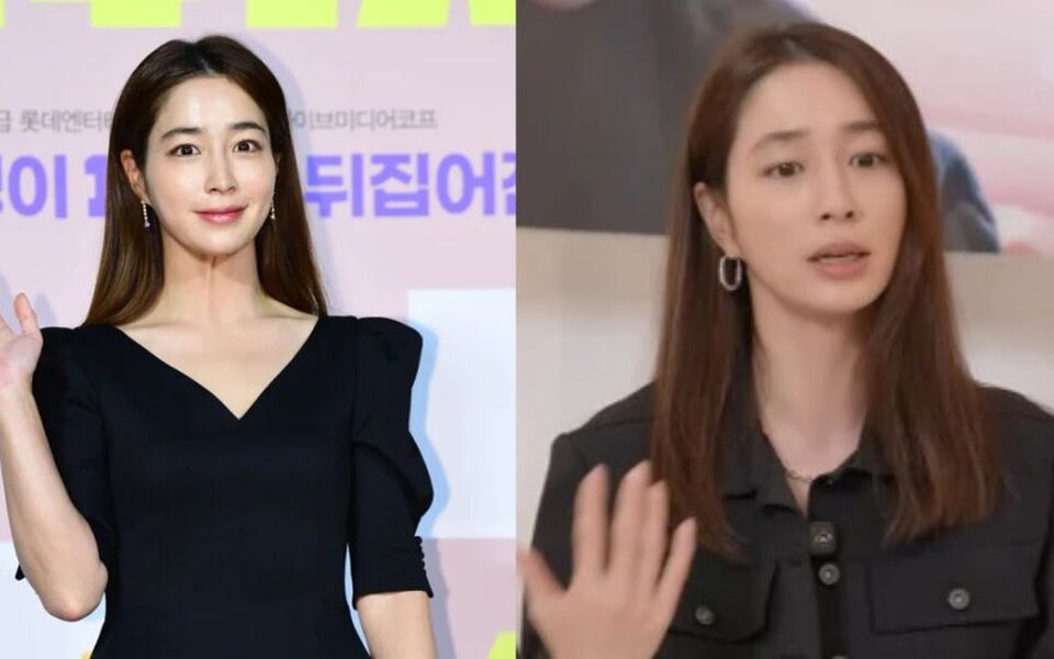 Image for Lee Min Jung reveals heartbreaking reason why "Please Come Back, Mister" reminded her of her own family