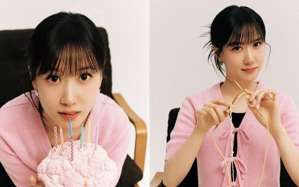 Image for Park Eun Bin says “The WONDERfools” season 2 depends on viewers as she opens up about difficult comedy acting and her 30 year acting journey