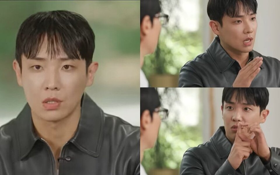 Image for Lee Joon shares heartbreaking story about cockroaches at home and the painful habit he still cannot stop to this day