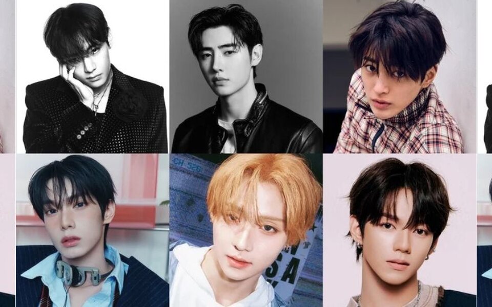 Image for BTS V and ENHYPEN Sunghoon face off as fans fight for the top visual spot on UPICK