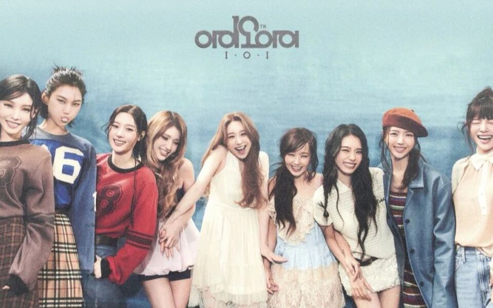 Image for I.O.I proves their power after 9 years as “Suddenly” climbs high on Melon charts ahead of reunion concert tour