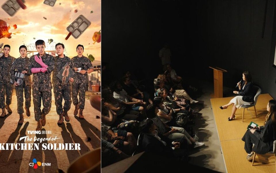 Image for “The Legend of Kitchen Soldier” draws huge attention in London as CJ ENM and KCCUK prove K-drama’s growing power in Europe