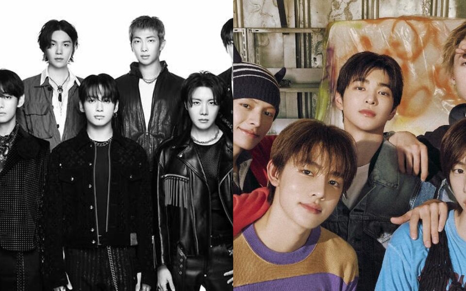 Image for BTS takes No. 1 in May singer brand reputation rankings as Lim Young Woong and Cortis follow in the Top 3