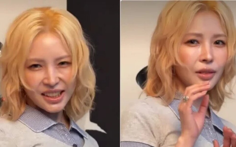 Image for BoA looks brighter than ever in new video after launching BaePal Entertainment