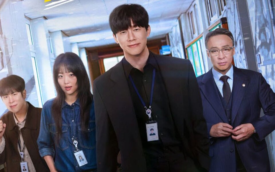 Image for “Teach You a Lesson” rises to No. 3 worldwide on Netflix and takes No. 1 in 25 countries despite earlier concerns over the original webtoon