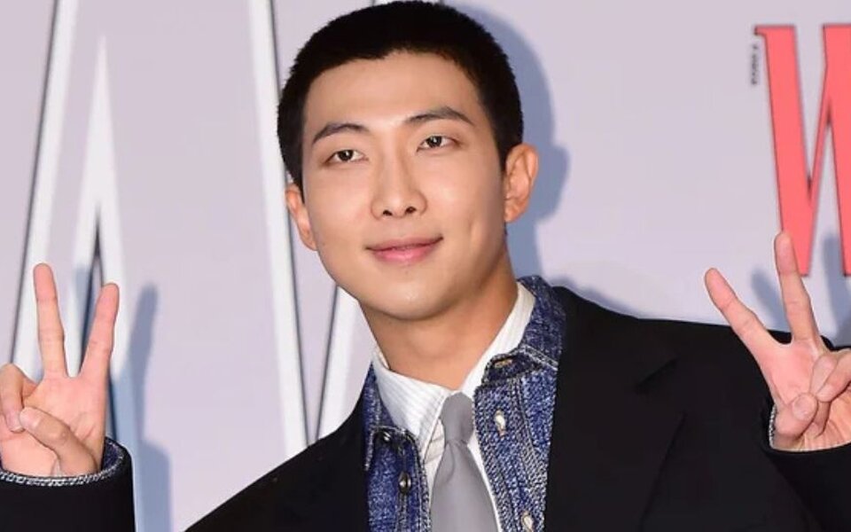 Image for BTS RM gains praise after DinDin reveals he gave Sleepy 10 million won as a wedding gift to repay an old trainee days favor