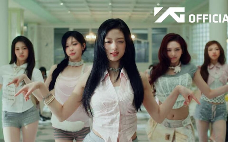 Image for BABYMONSTER hits No. 1 worldwide on YouTube as “SUGAR HONEY ICE TEA” reaches 10 million views in only 14 hours