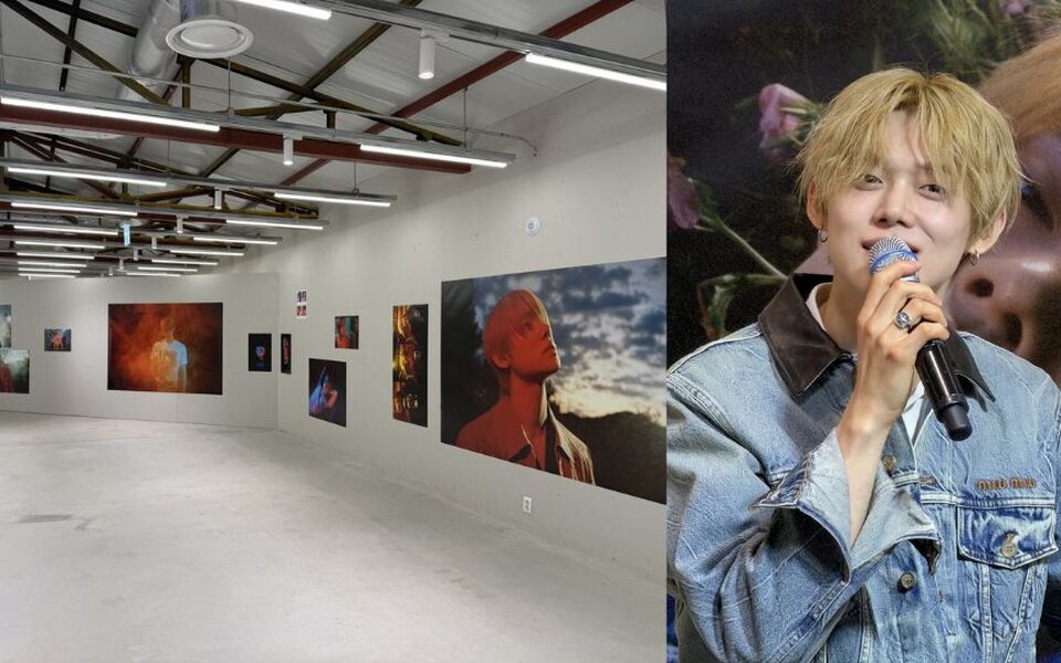 Image for TXT Yeonjun becomes the “face of K-pop” in Petra Collins’ new photo exhibition as the world famous artist praises his rare aura