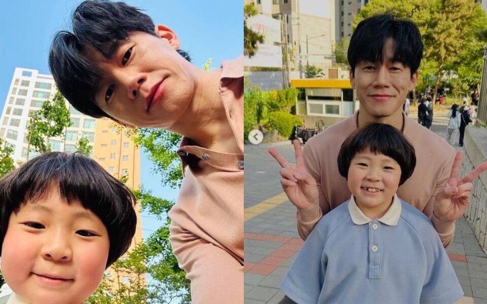 Image for Kim Mu Yeol’s real personality on “Teach You a Lesson” set is revealed by Woo Jin child actor’s mother