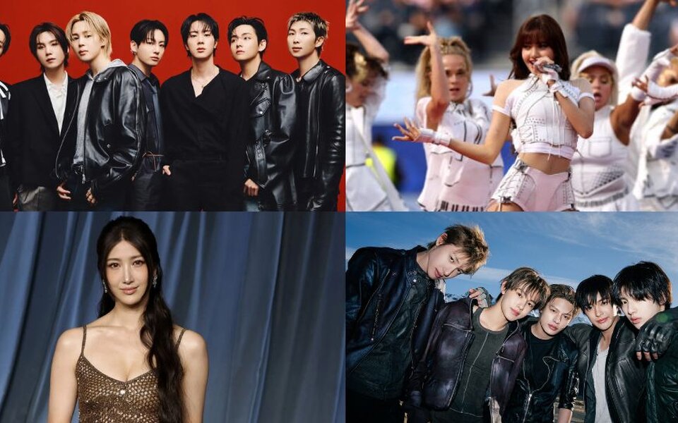 Image for K-pop takes center stage at the World Cup with BLACKPINK’s Lisa, Ejae, CORTIS, and BTS leading the buzz