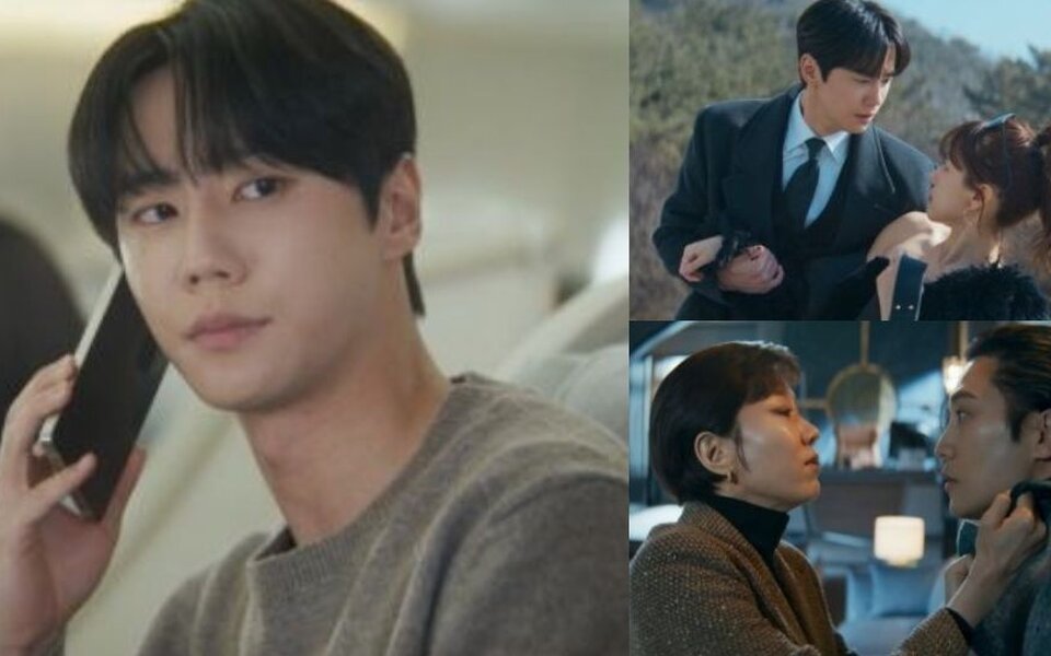 Image for “Reborn Rookie” hits 9.5% peak rating as Lee Jun Young’s genius strategy turns the succession war upside down