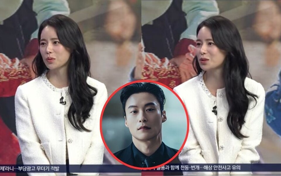 Image for Lim Ji Yeon teases the final 2 episodes of “My Royal Nemesis” and praises Heo Nam Jun as the co-star who made her character shine