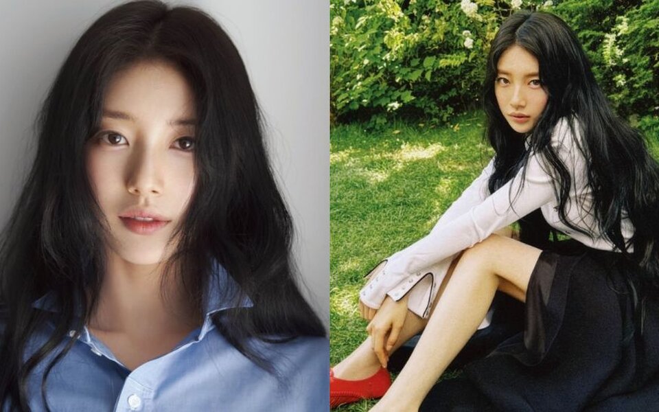 Image for Suzy catches attention with her fresh summer pictorial as Song Hye Kyo shows support with a “like”