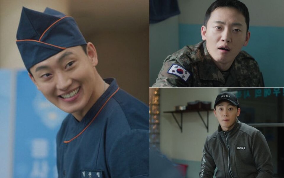 Image for Kang Ha Kyung says he will never forget Kim Gwan Cheol after receiving so much love for “The Legend of Kitchen Soldier”