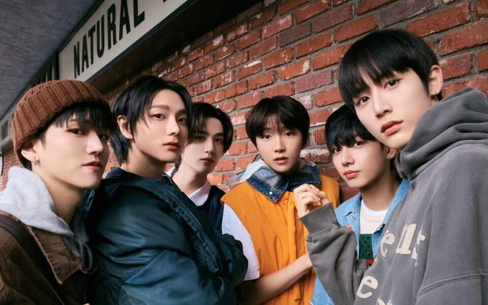Image for BOYNEXTDOOR proves their rising power in Japan as “HOME” tops two Oricon weekly charts and becomes their fourth No. 1 combined album