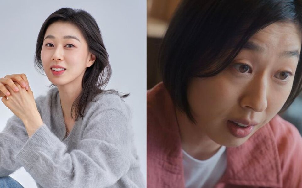 Image for Park Ji Yeon says her husband had to turn off her SNS notifications after her “Teach You a Lesson” role suddenly made her go viral