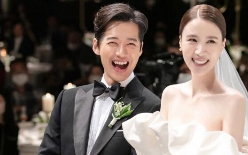 Image for Namkoong Min and Jin Ah Reum are reportedly expecting their first child soon after 4 years of marriage
