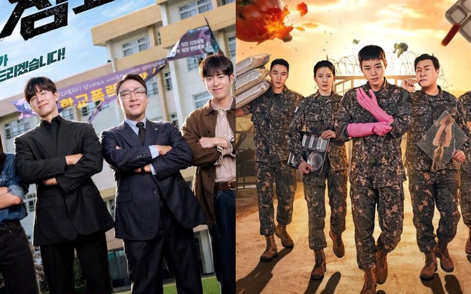 Image for “Teach You a Lesson” beats “My Royal Nemesis” and “The Legend of Kitchen Soldier” in buzz ranking