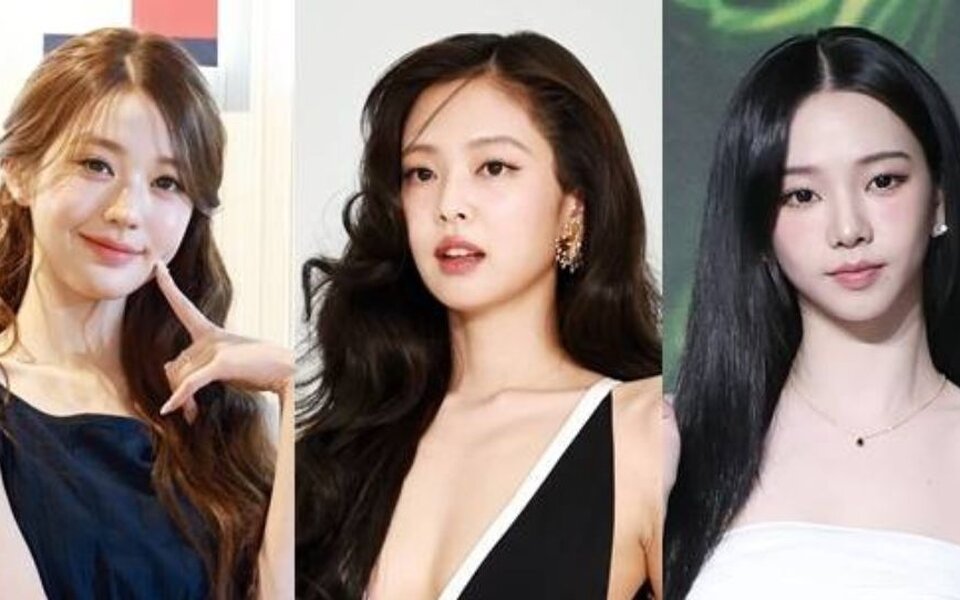 Image for IVE’s Jang Wonyoung tops June girl group member brand reputation ranking as BLACKPINK’s Jennie and aespa’s Karina follow in Top 3