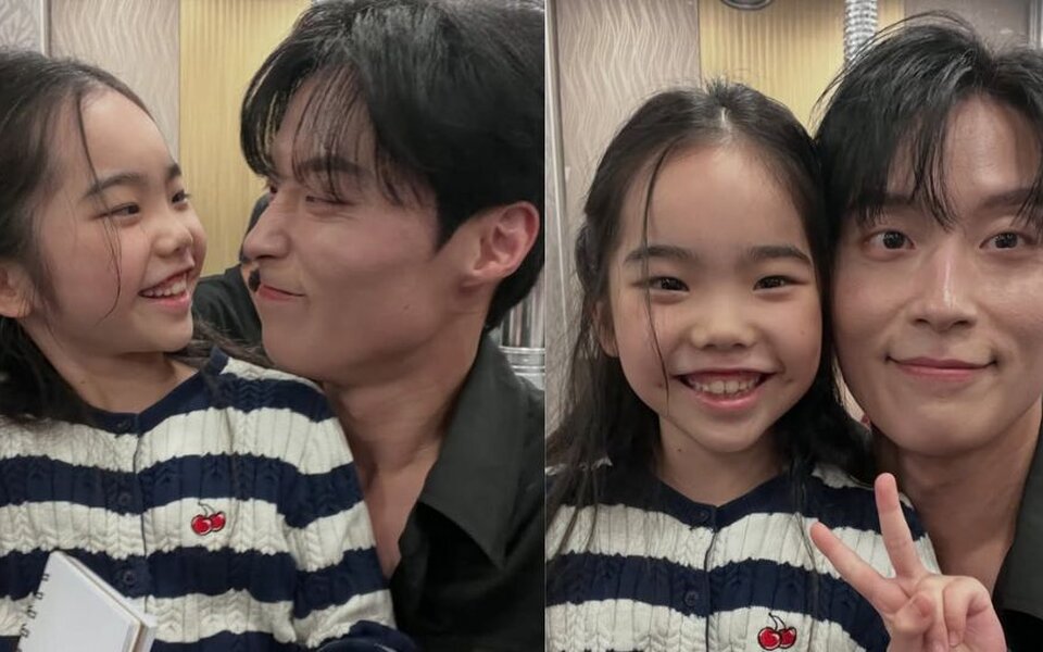 Image for Heo Nam Jun earns warm praise from child actress Oh Eun Seo’s family after showing his caring side at “My Royal Nemesis” wrap party