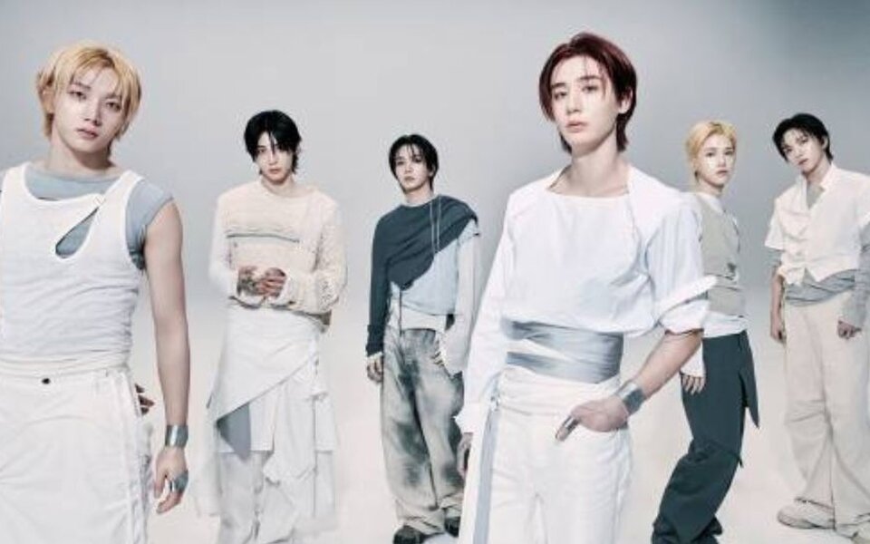 Image for BOYNEXTDOOR reaches their highest Billboard 200 ranking yet with first full album “HOME”