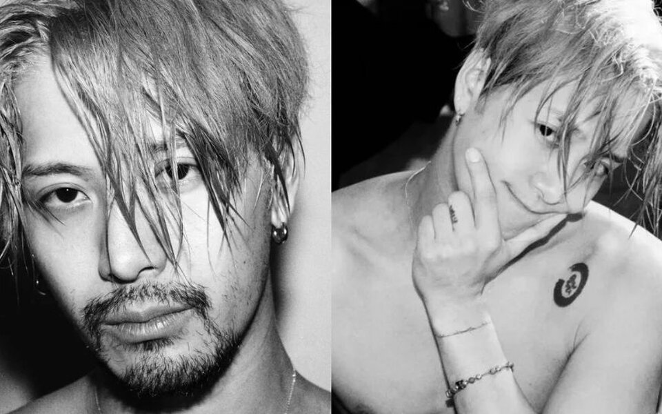 Image for GOT7’s Jackson surprises fans with a bold new rugged look in latest hotel room photos