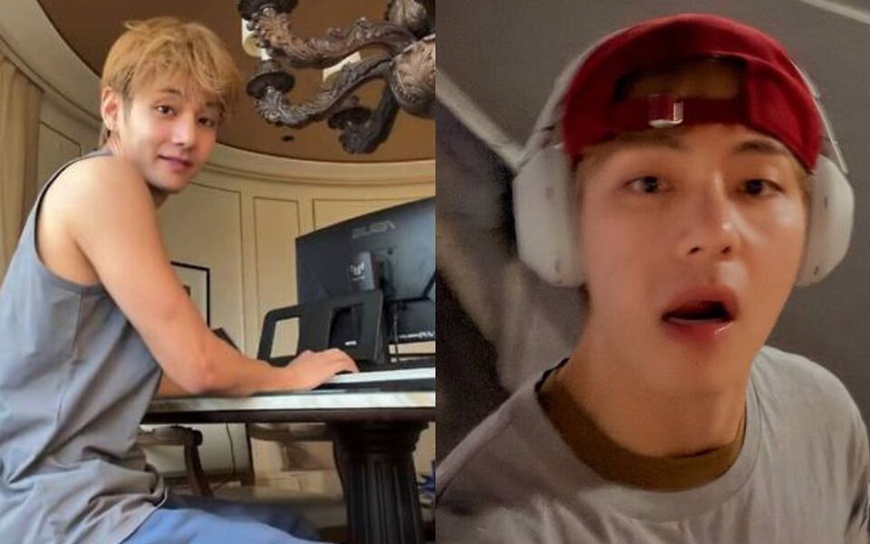 BTS’s V gives fans a rare look at his quiet Madrid life with piano, running, and night walk photos