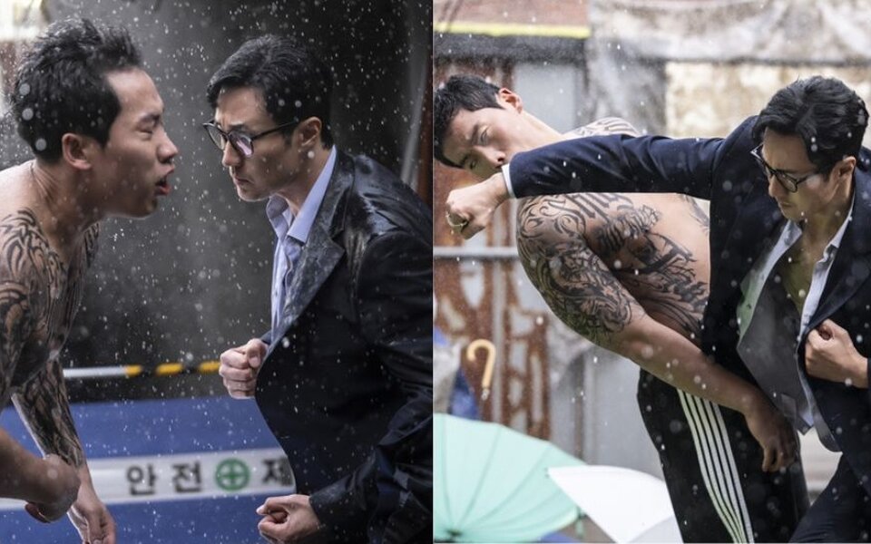 Image for So Ji Sub makes a powerful comeback as “Agent Kim Reactivated” premieres at No. 1 with the highest first episode rating among 2026 miniseries