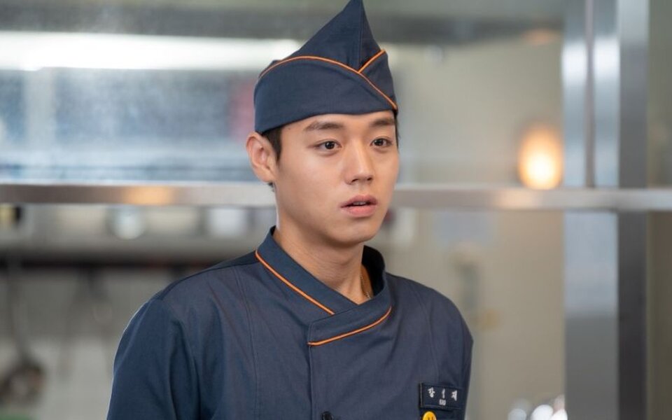 Park Ji Hoon opens up about proving his range in “The Legend of Kitchen Soldier” and says he wants to challenge himself with a villain role next