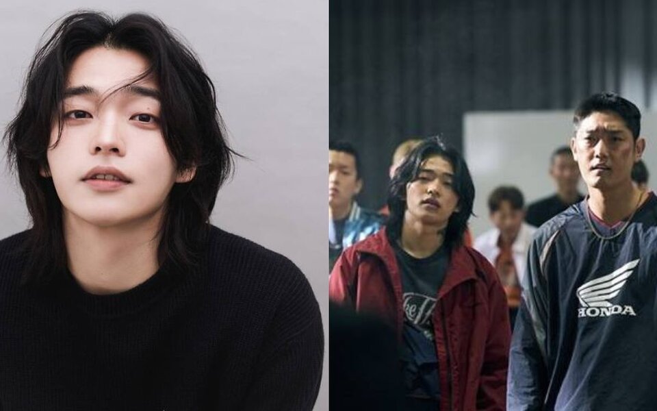 Ok Jin Wook shares how Kim Mu Yeol inspired him on the set of Netflix’s “Teach You a Lesson”