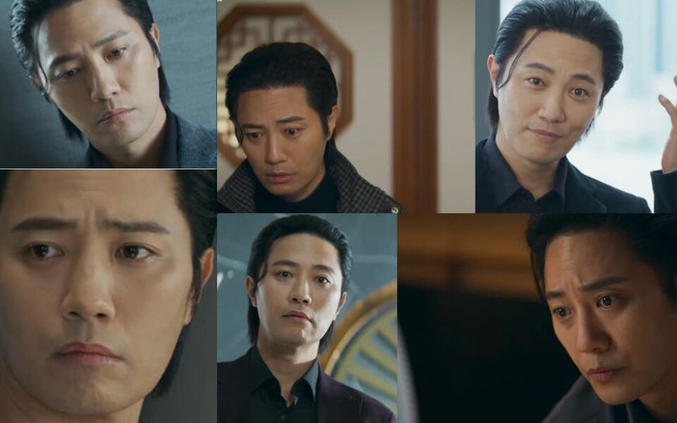 Jin Goo wins viewers over in “Reborn Rookie” as his ambitious character becomes one of the drama’s most unexpected scene stealers