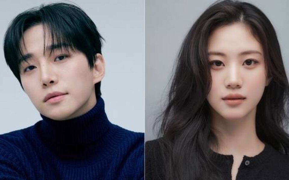 Lee Jun Ho transforms into a 1,000-year-old dragon for his first fantasy romance with Hong Hwa Yeon