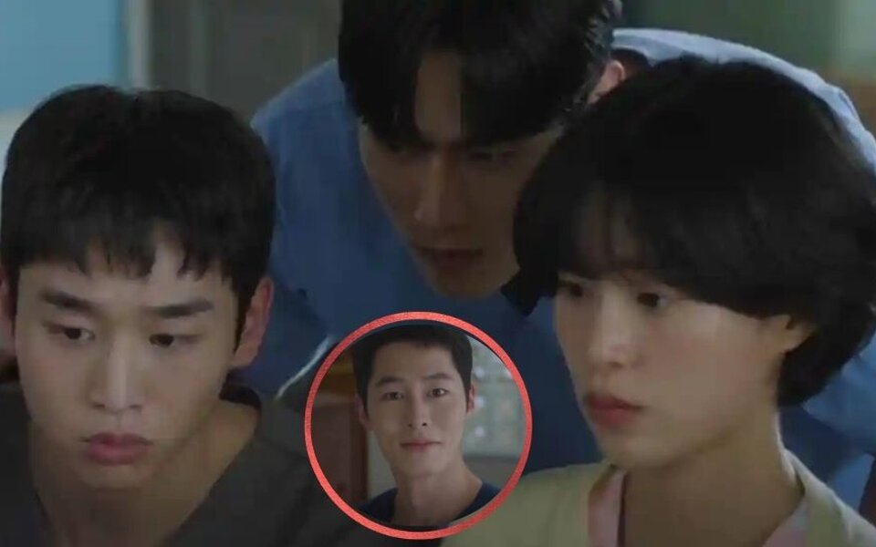 “Doctor on the Edge” episode 10 records 4.8% as Lee Jae Wook’s character finally breaks down