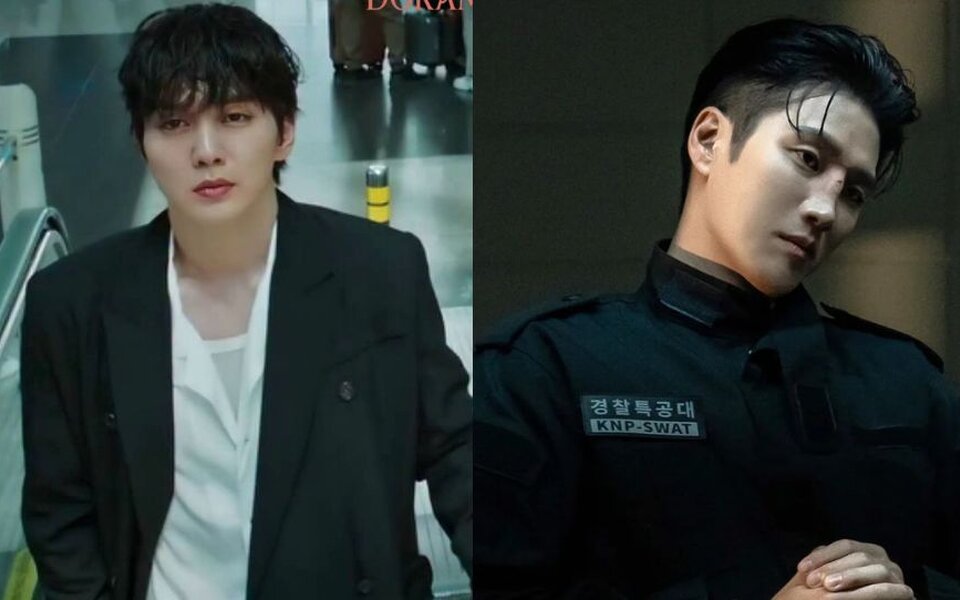 Yoo Seung Ho makes a powerful return as a new chaebol character in “Flex x Cop 2” first teaser