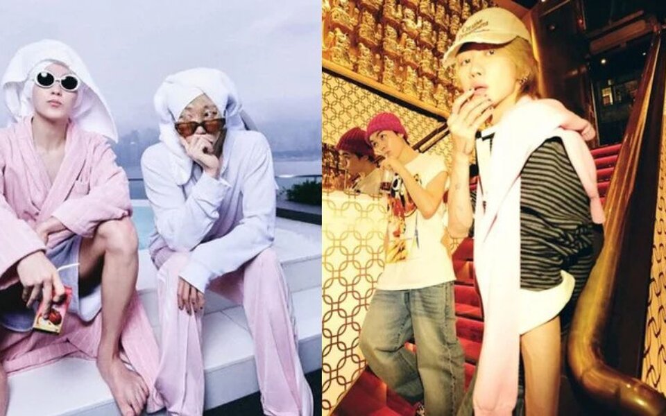 SEVENTEEN’s The8 and Vernon receive global praise as V8 breaks the usual K pop formula and sells 500,000 copies in just 3 days