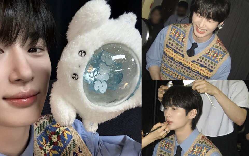 Byeon Woo Seok melts fans’ hearts with behind the scenes photos as he officially begins his 2026 Asia fan meeting tour