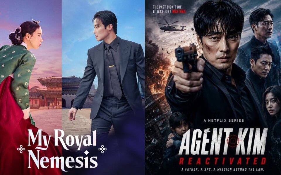 SBS scores another massive hit as “Agent Kim Reactivated” passes 20% ratings in just 4 episodes and continues the network’s winning streak after “My Royal Nemesis”