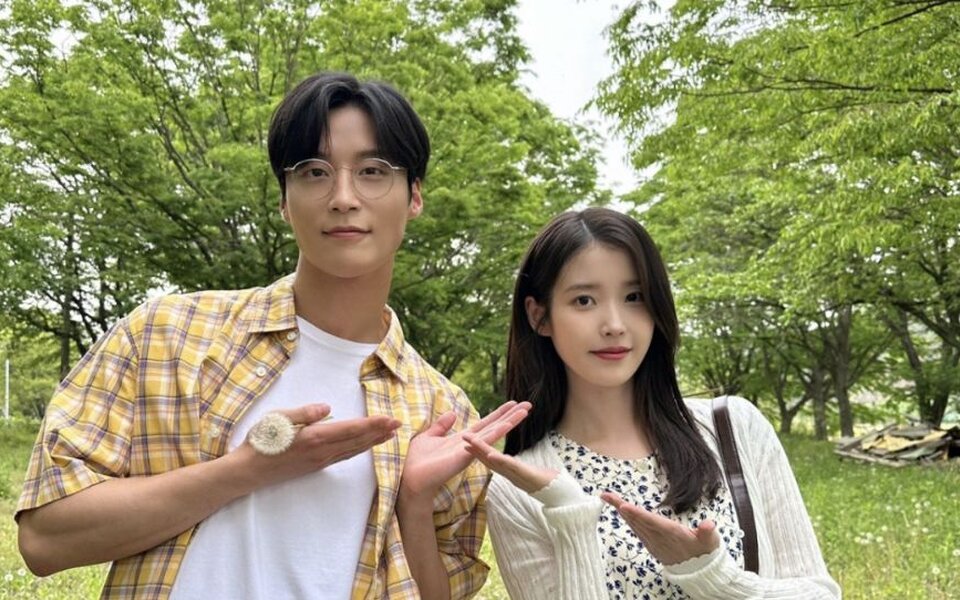 IU chooses Heo Nam Jun again for her new music video as their special connection leads to a third collaboration in two years