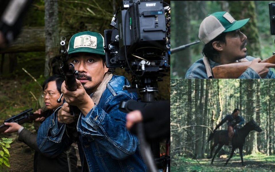 Jo In Sung reveals he ignored his doctor’s warning to film dangerous horseback action as director Lee Chang Dong calls his “Hope” performance “crazy”