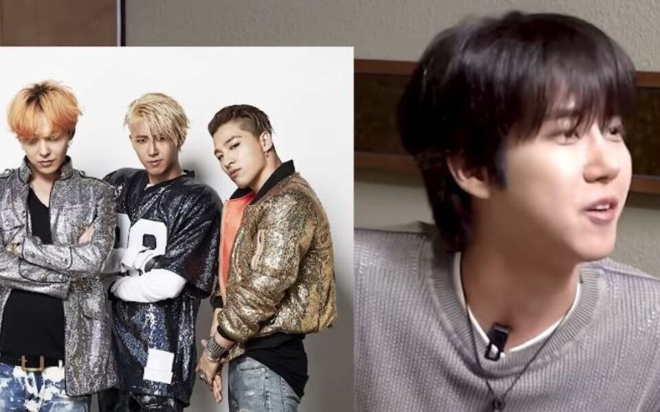 Hwang Kwanghee jokes he was happier with G-Dragon and Taeyang than during seven years with ZE:A and says even Teddy’s studio felt different