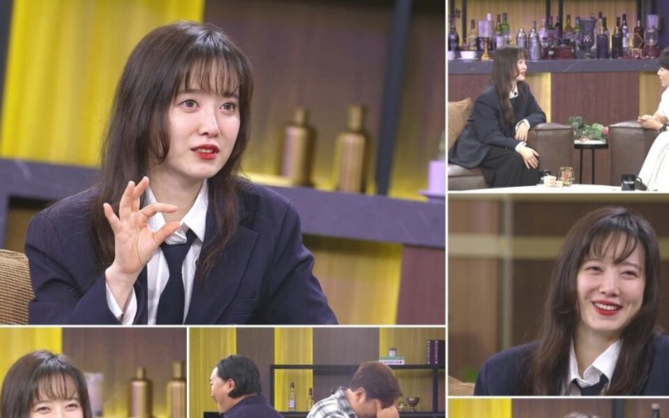 Goo Hye Sun reveals she immediately started dieting after one harsh comment and explains why she reads every negative reaction