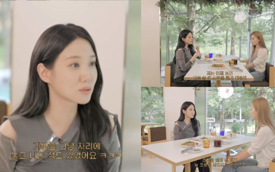 Park Eun Bin reveals her biggest school day rule break as she secretly left evening study to watch “The Dark Knight” with her best friend