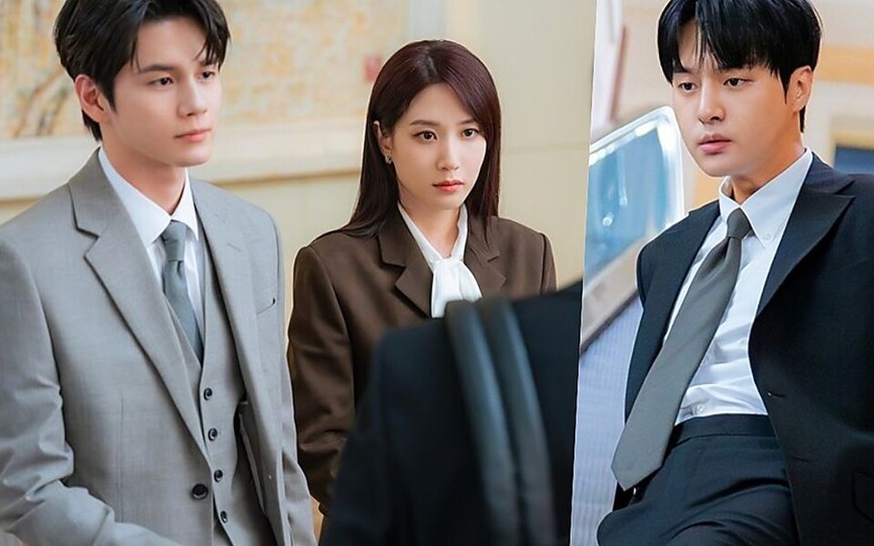 Park Eun Bin’s “Spooky in Love” starts at just 3.0% and ranks last among four major weekend dramas