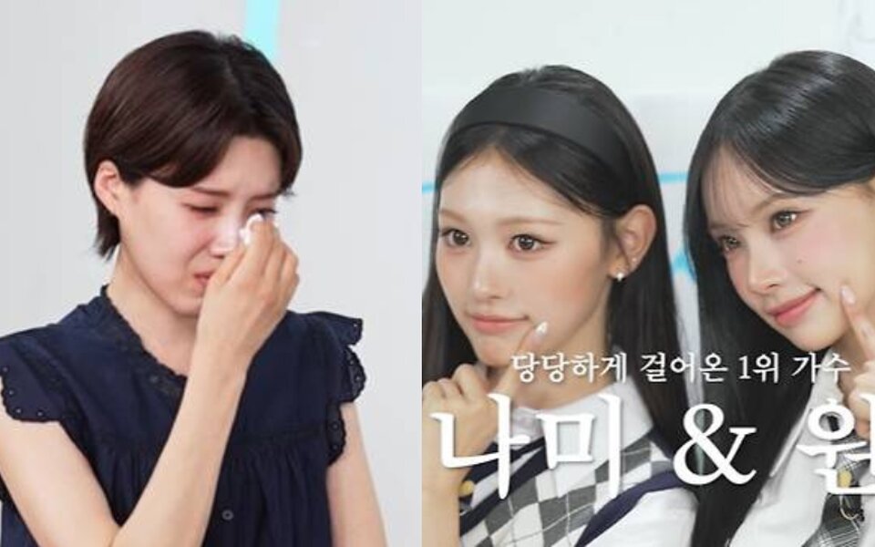 RESCENE’s Minami reveals CEO promised to make her like BLACKPINK and TWICE as Woni cries over her first payment dream
