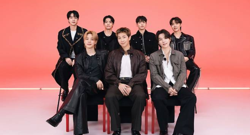 BTS returns to the Billboard Hot 100 as NORMAL re-enters the chart and ARIRANG makes a major top 10 jump