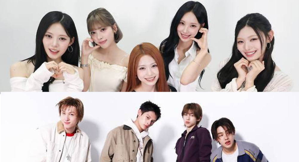 RESCENE takes No. 1 in July rising singer brand rankings as CORTIS climbs to second and I.O.I places third