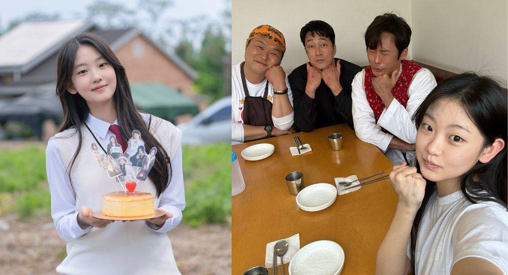 Rookie actress Seo Su Min reveals why she turned down university enrollment to focus fully on her debut role as So Ji Sub’s daughter in 'Agent Kim Reactivated'