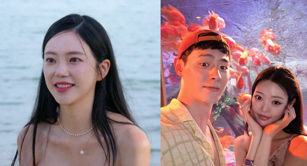 Yoon Ha Jung shows support for Lee Kwan Hee and Yu Si Eun’s relationship and tells the 'Single’s Inferno 3' couple to get married soon