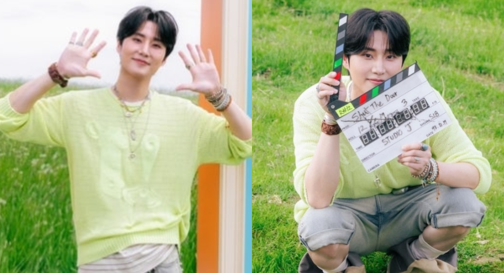 DAY6’s Young K tops music charts in Korea and overseas as Shut The Door and new album YOUNGEST gain strong attention