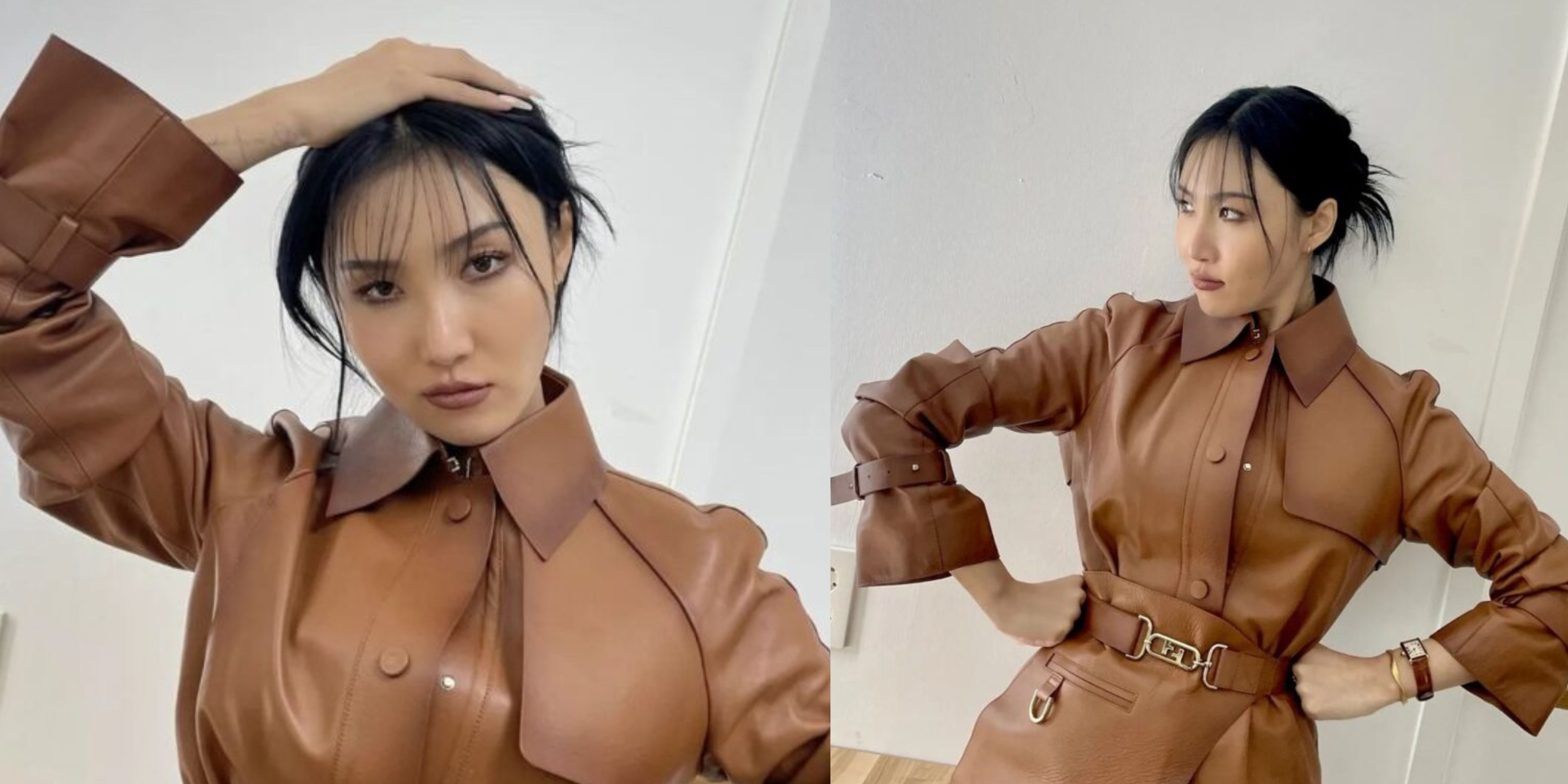 "Some netizens really crossed the line!" MAMAMOO's Hwasa Opens Up About the Impact of Harsh Comments on Her Journey